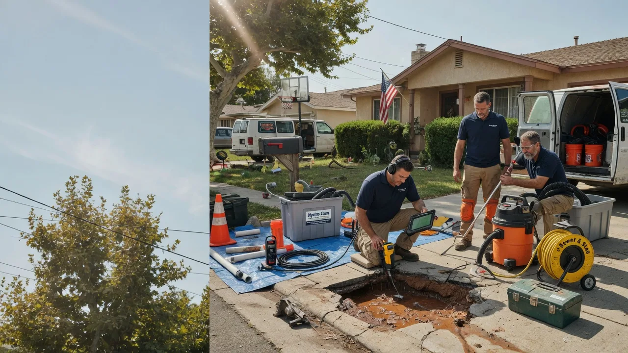 Slab Leak Repair in Dewar, OK near me